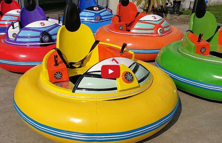 Adult Bumper Car