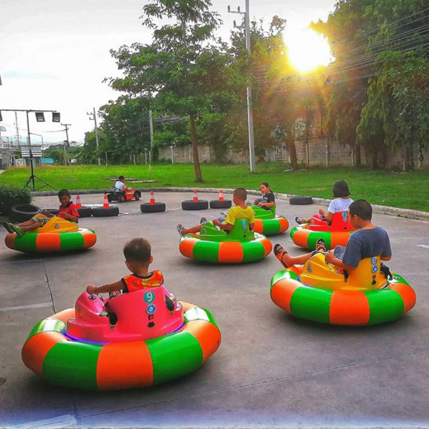 Adult Bumper Car QQAB-30001