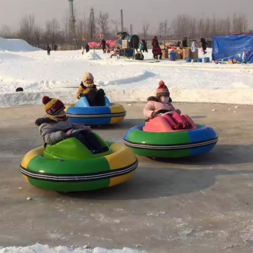 Ice Bumper Car - QQIC-10001