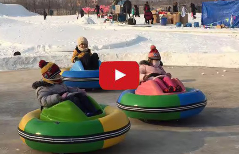 Ice Bumper Car