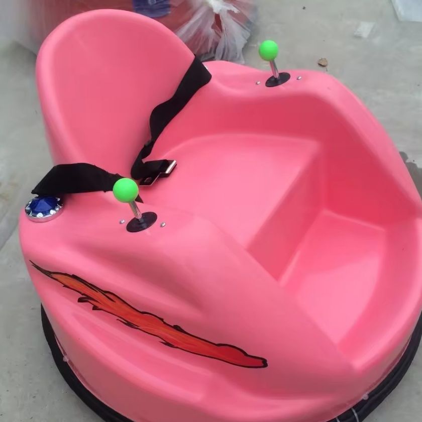 Mini Kid Bumper Car QQMK-20003