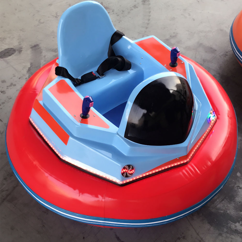 Aircraft Bumper Car-QQAB-30002