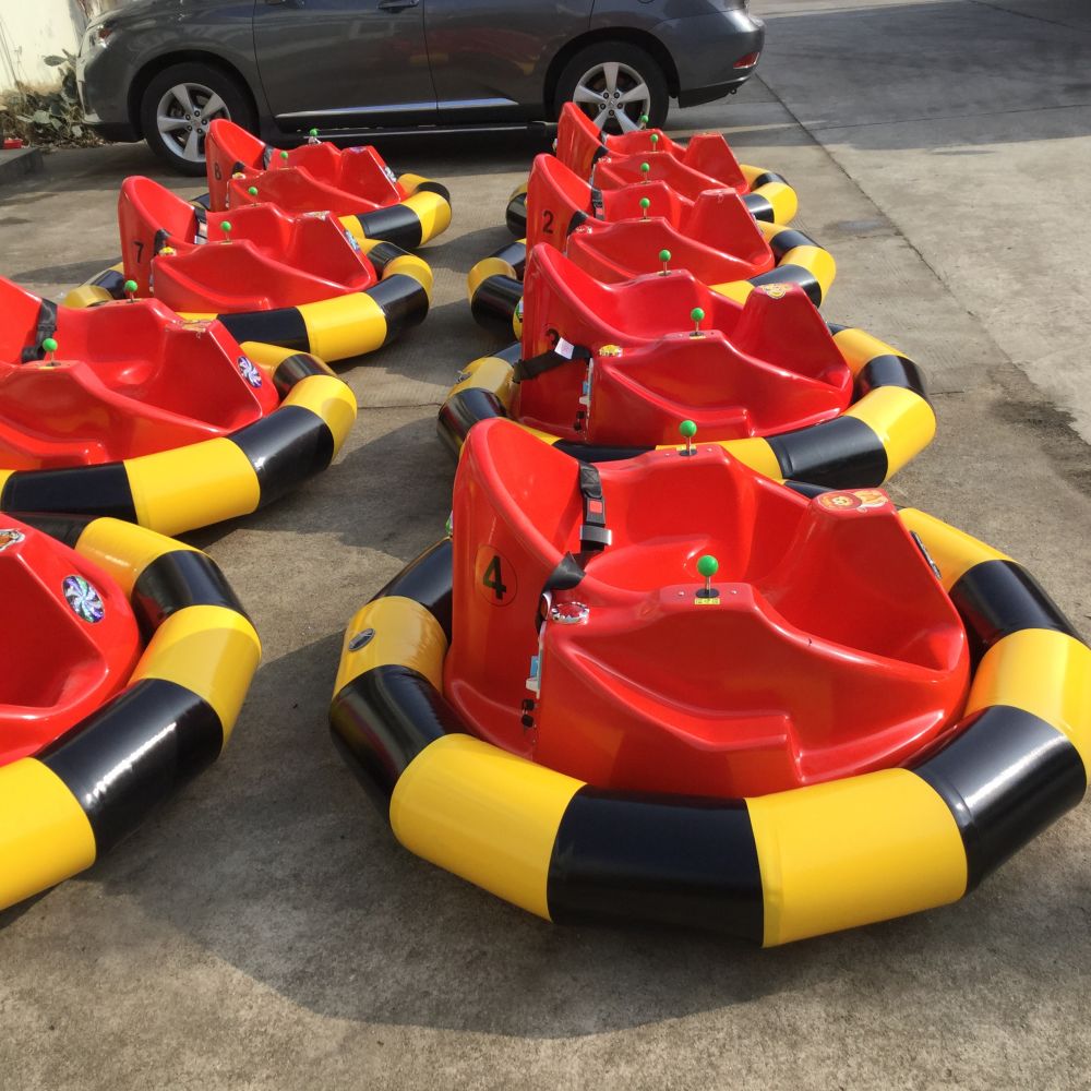 UFO Bumper Car QQUF-10002